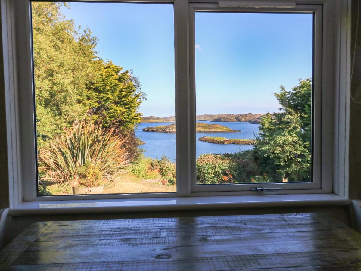 Beech Cottage Lochs Bagian luar foto