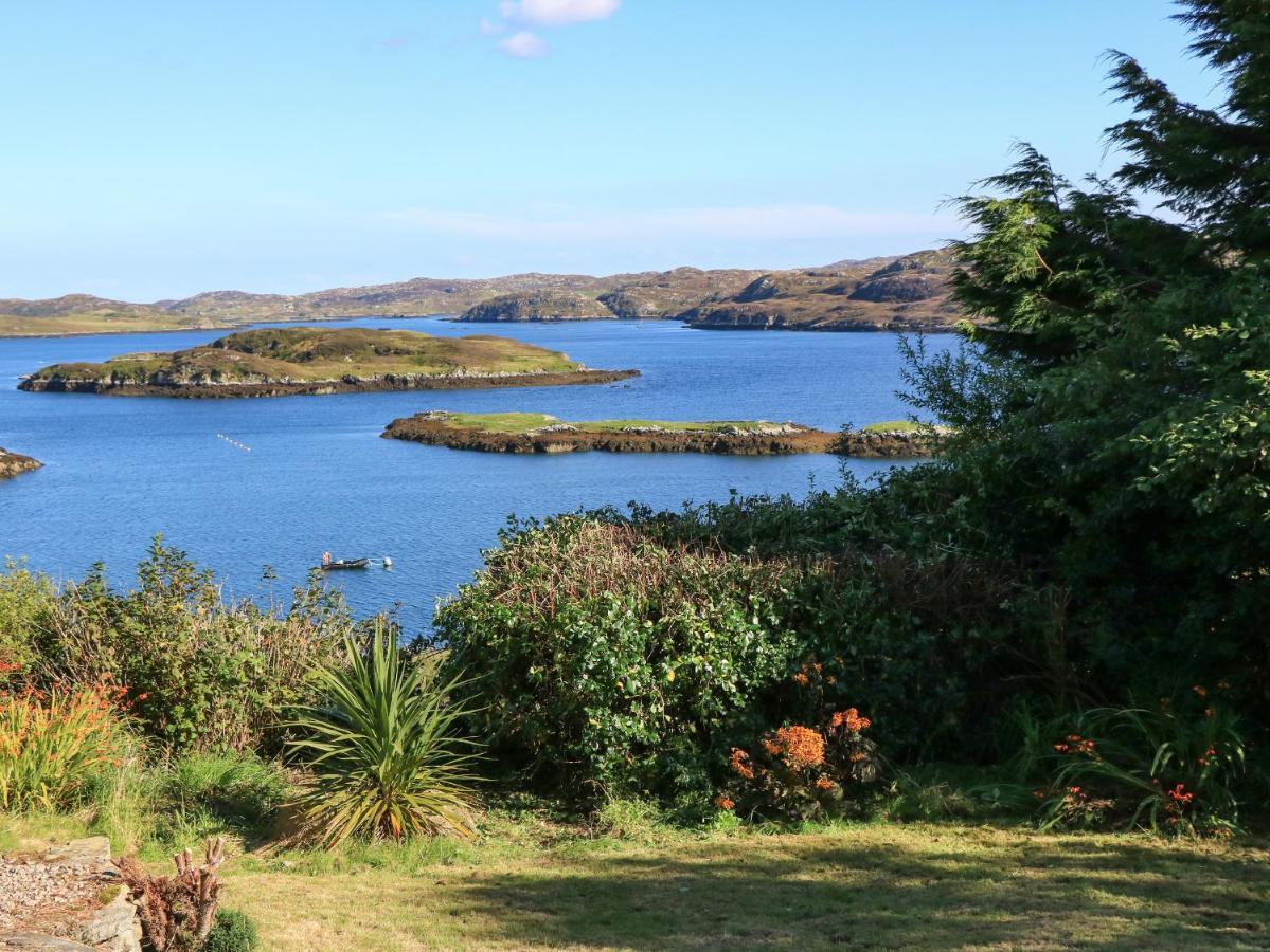 Beech Cottage Lochs Bagian luar foto