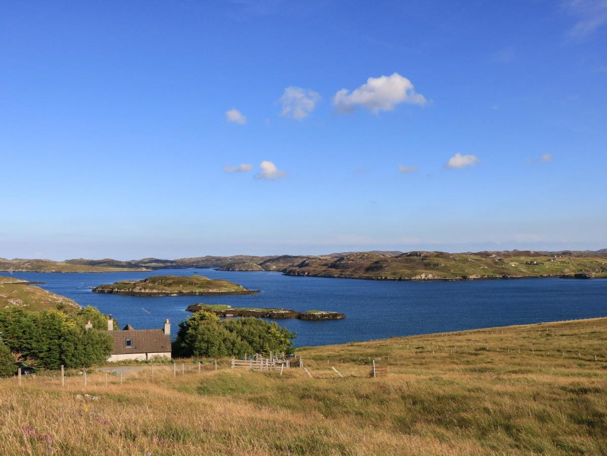 Beech Cottage Lochs Bagian luar foto