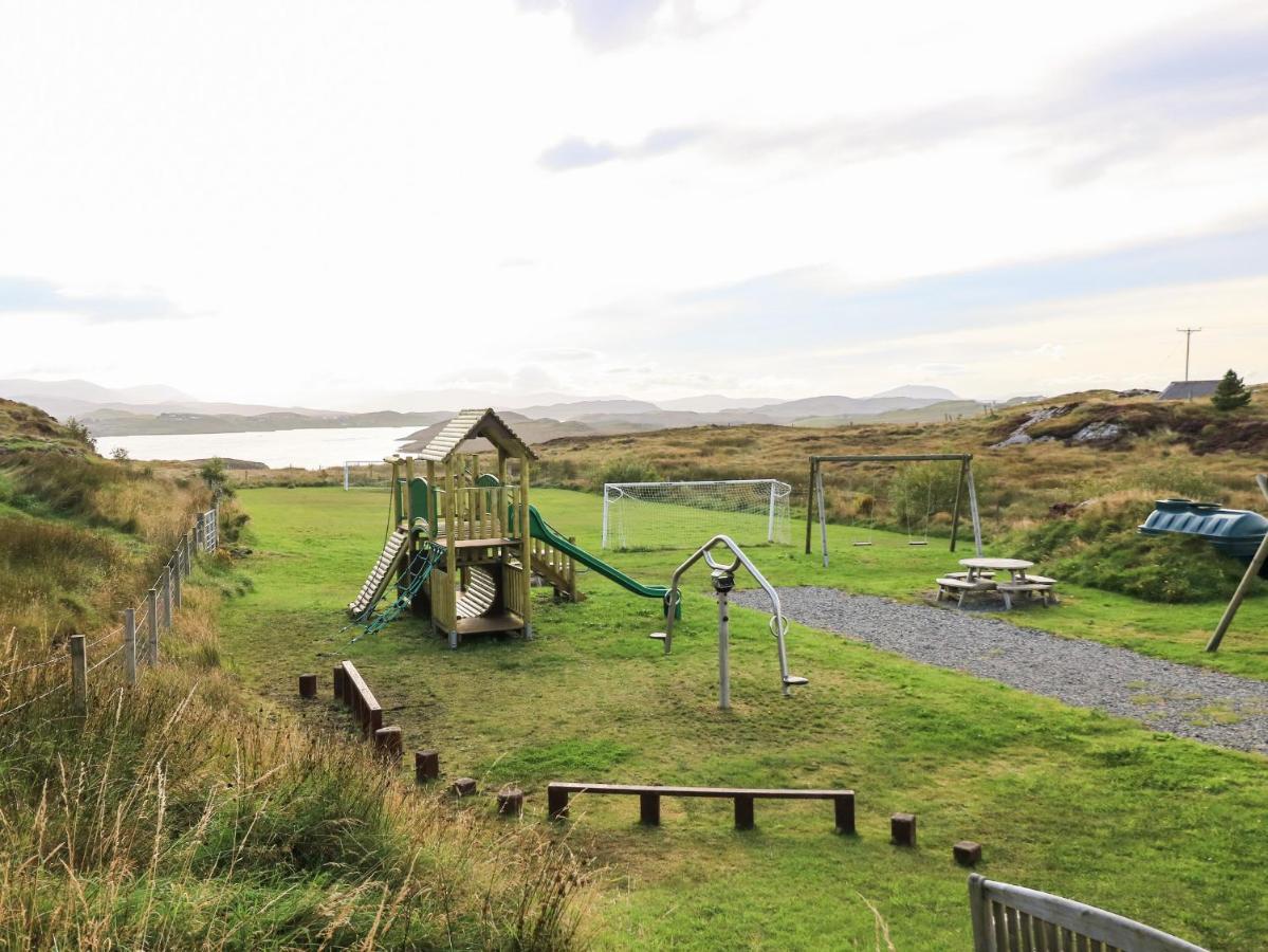 Beech Cottage Lochs Bagian luar foto