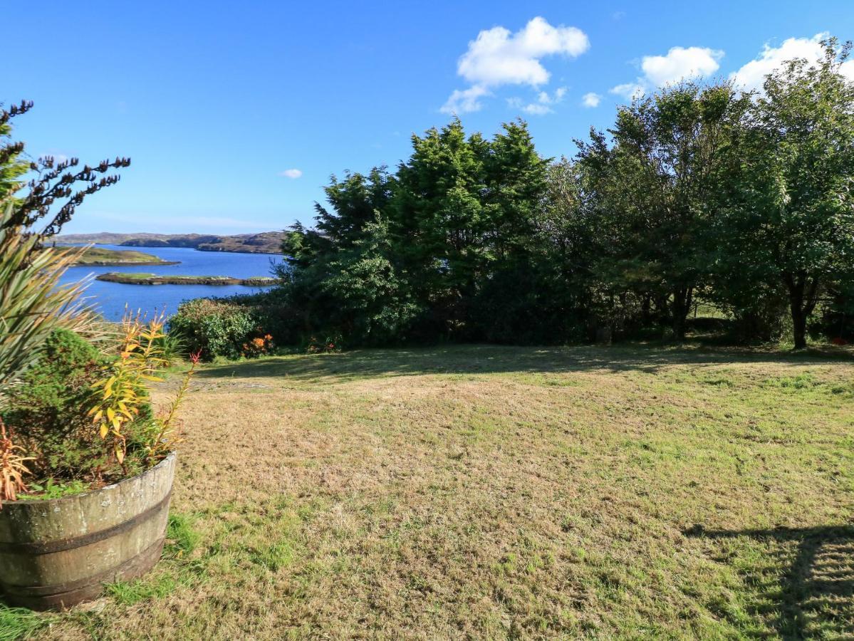 Beech Cottage Lochs Bagian luar foto