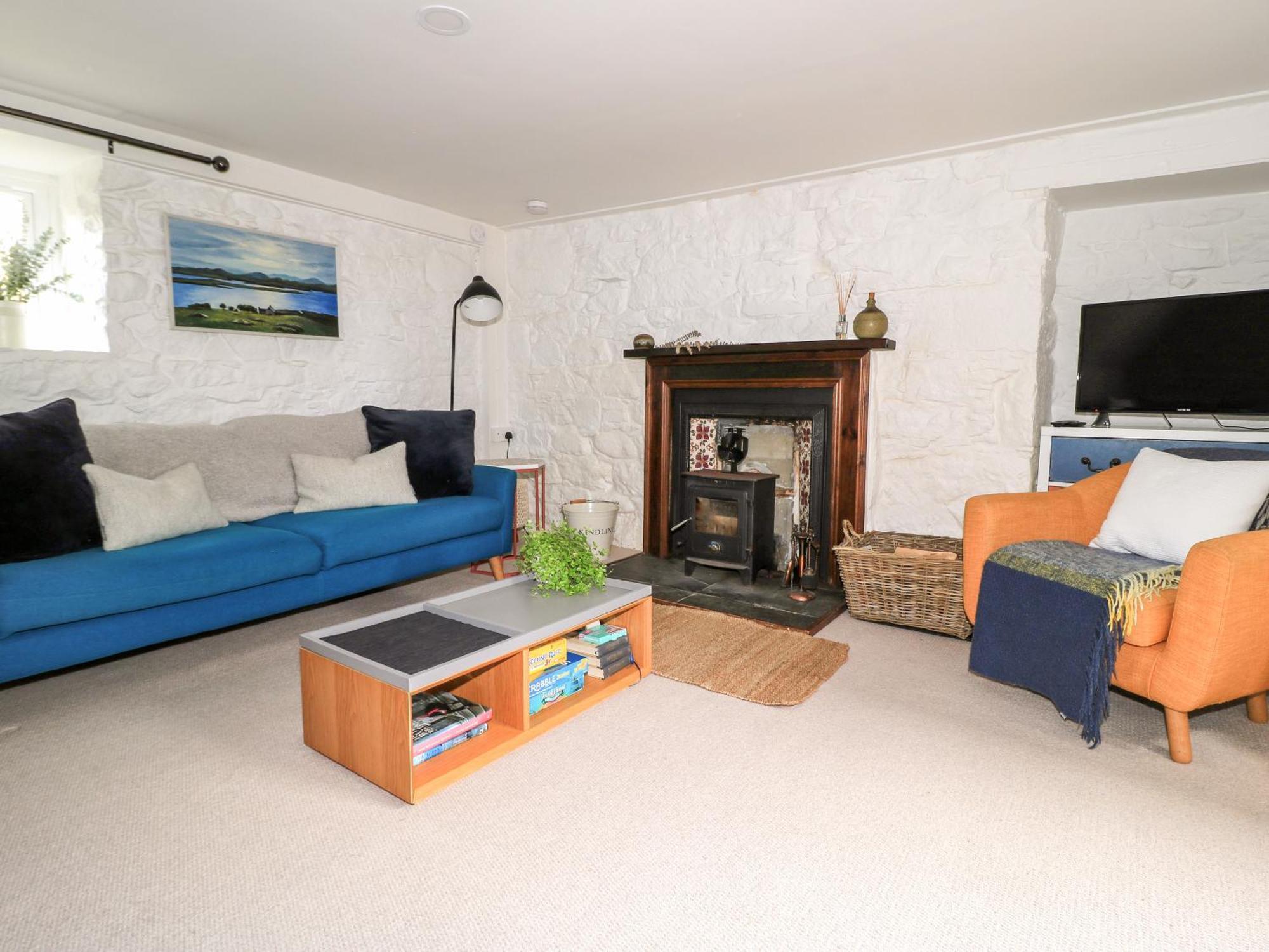 Beech Cottage Lochs Bagian luar foto