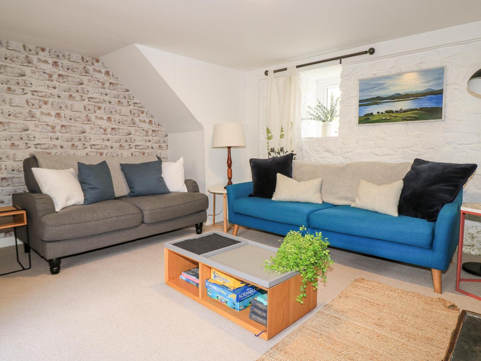 Beech Cottage Lochs Bagian luar foto