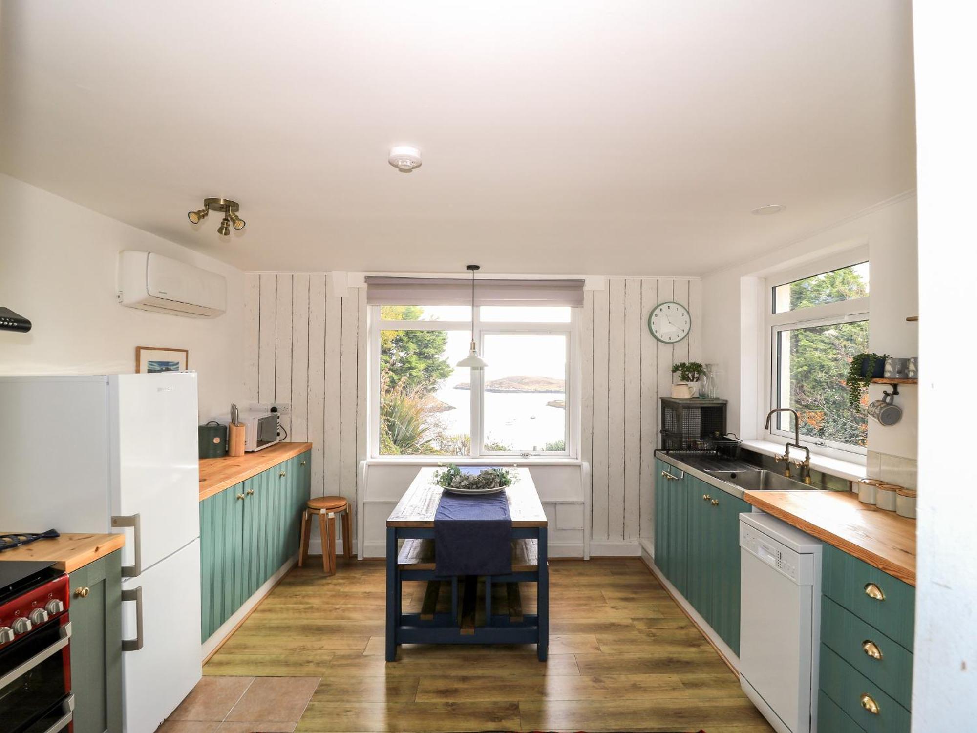 Beech Cottage Lochs Bagian luar foto