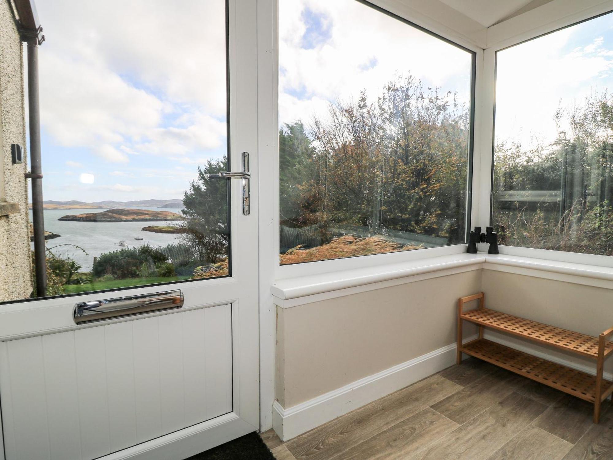 Beech Cottage Lochs Bagian luar foto